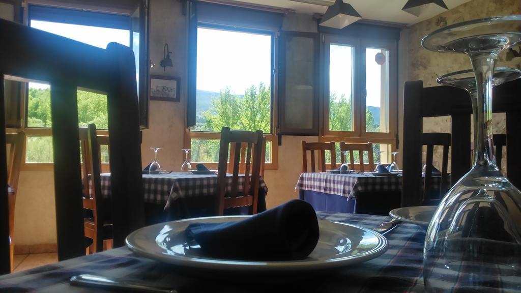 La Mesta Hotel Prádena Eksteriør billede