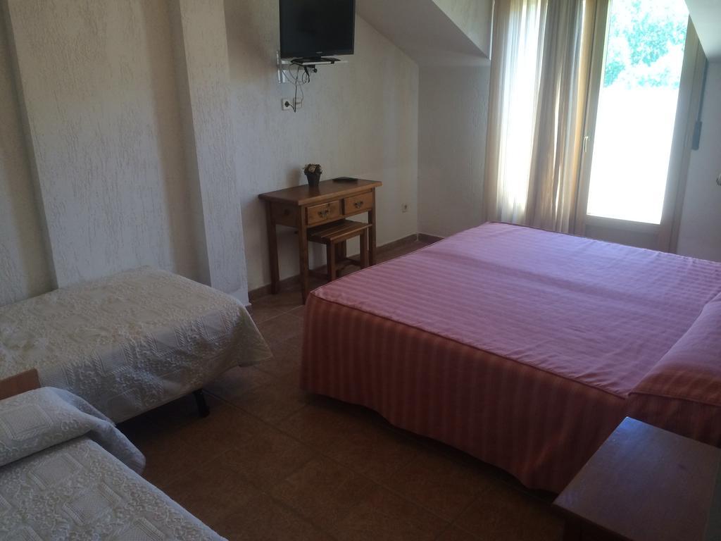 La Mesta Hotel Prádena Værelse billede